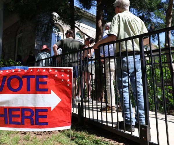 Voting