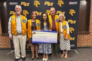Lions Foundation Scholarship
