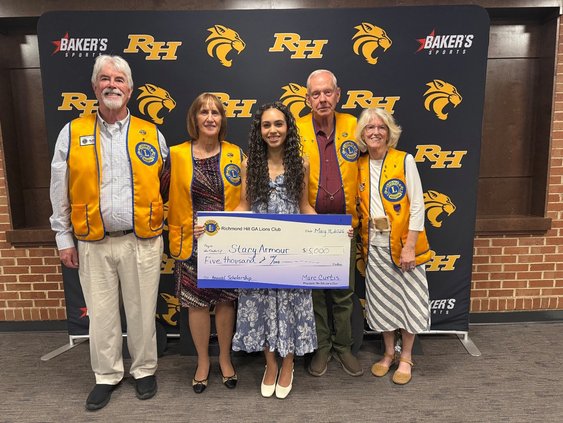 Lions Foundation Scholarship