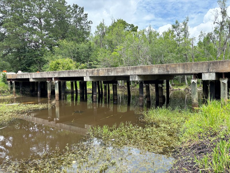 Cypress Lake
