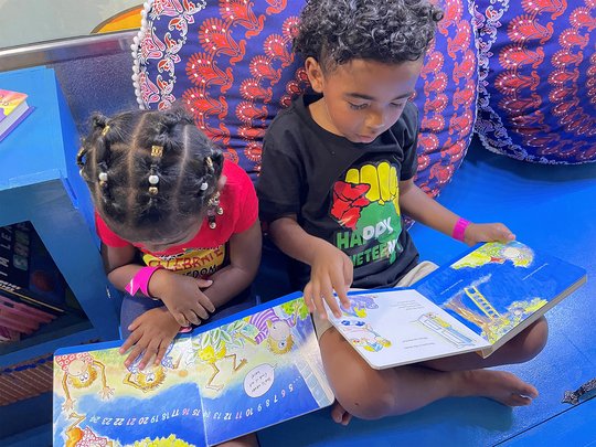 Free books available for children