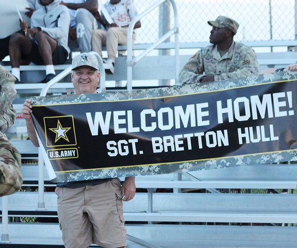 hull sign