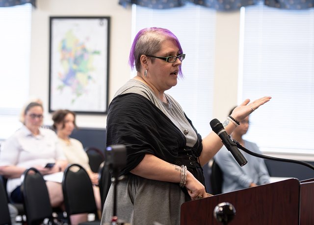 Statesboro council approves data centers ordinance after hearing opposed citizens