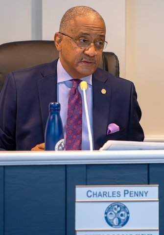 Penny notifies Statesboro he plans to retire as city manager Jan. 1, 2027