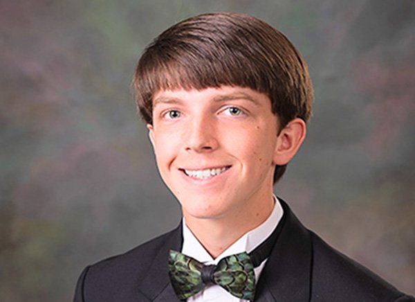 2026 Bulloch Valedictorians - Portal High: Cannon Thompson