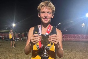 Athlete Focus: Derek Feske