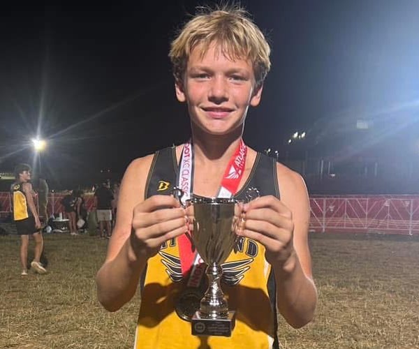 Athlete Focus: Derek Feske
