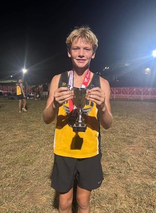 Athlete Focus: Derek Feske