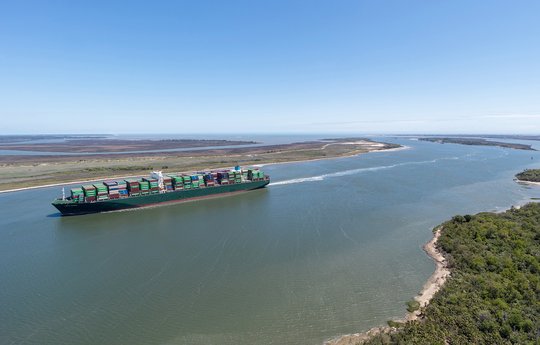 Ports Authority launching new deepening study