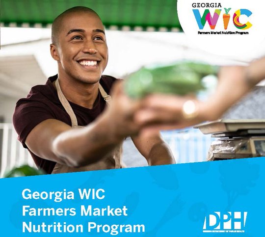 Bulloch Health Department to host WIC Farmers Market