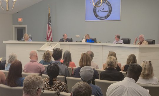 Nickel refining won’t be allowed at South Georgia