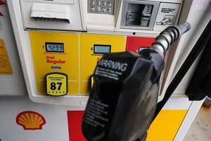 gas pump