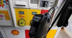gas pump
