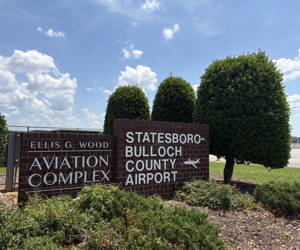 statesboro bulloch airport