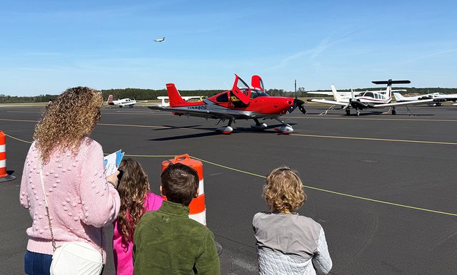 Area airports expanding to keep pace with region's growth