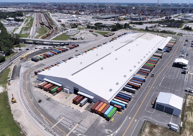 Port opens new chilled cargo inspection site