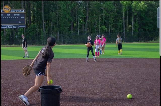 softball camp photo 2026