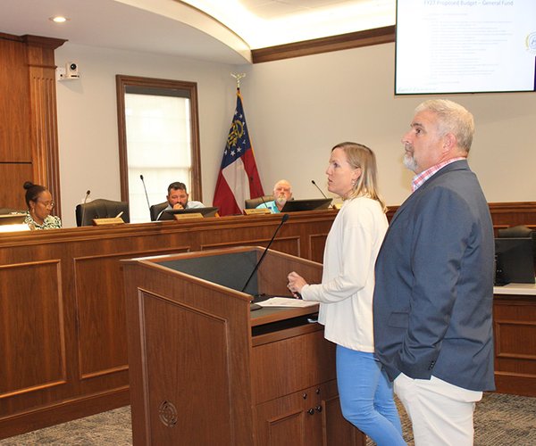 Bulloch Budget