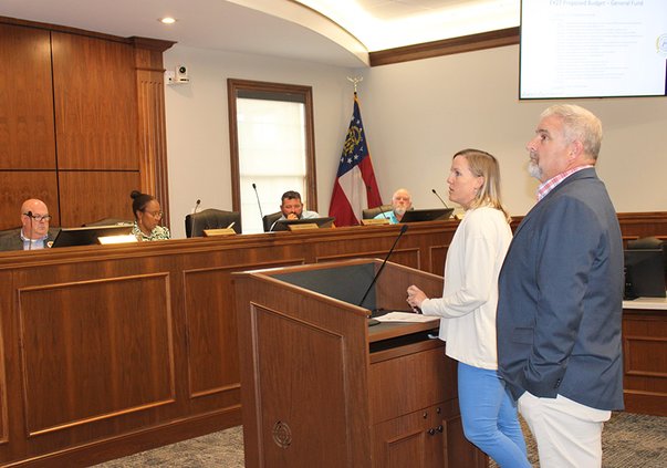 Bulloch Budget