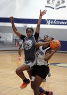 SHS girls hoops