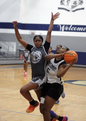 SHS girls hoops