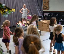 Fairytale Camp