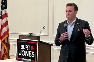 Burt Jones