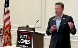 Burt Jones