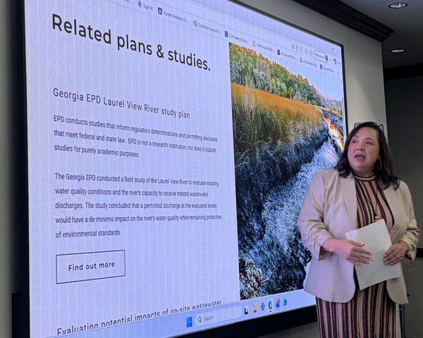 LCDA advances infrastructure projects, expands water quality efforts