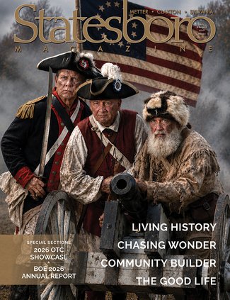 Statesboro Magazine - July/August 2026