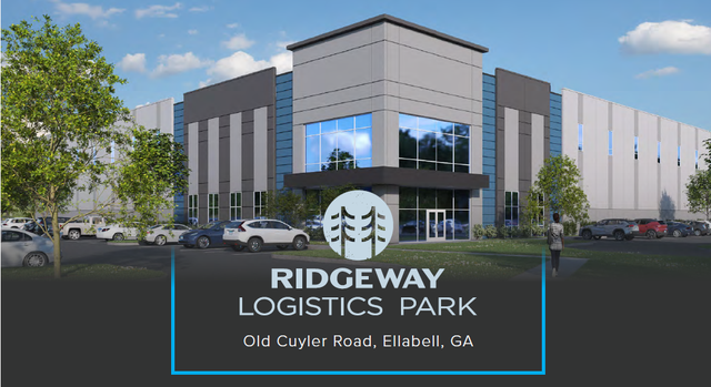335-Acre Industrial Park Project Moves Forward in Ellabell