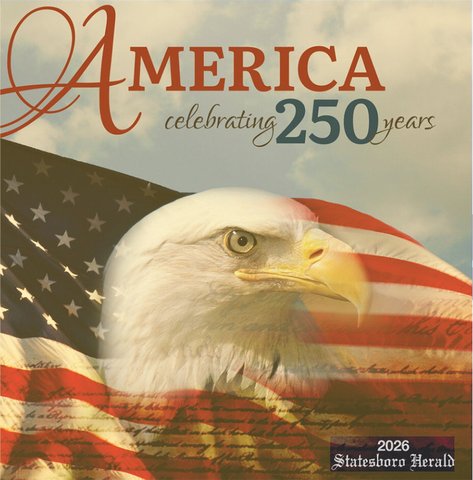 Independence Day 2026 – U.S.A. turns 250!