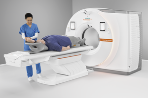 CT machine
