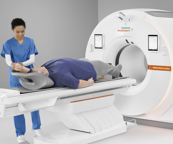 CT machine