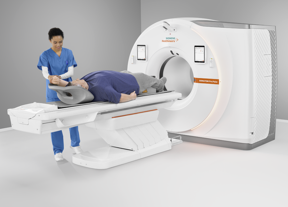 CT machine