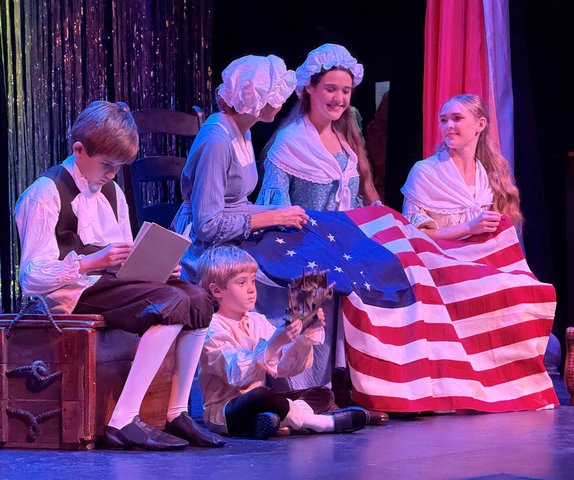 'Let Freedom Sing! Celebrating 250 Years of America' at the Averitt