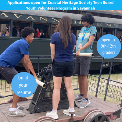 chs teen board graphic
