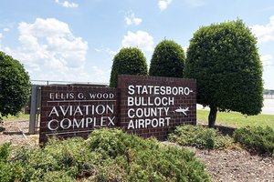 Bulloch County Airport