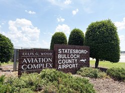 Bulloch County Airport