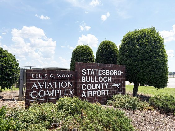 Bulloch County Airport