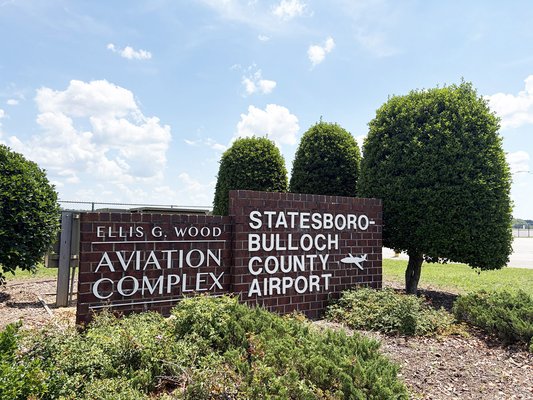 Bulloch County Airport