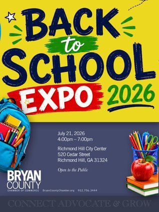 back to school expo