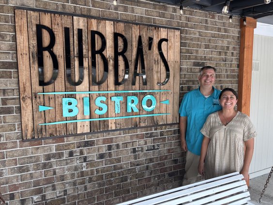 bubba's bistro