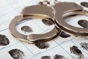 arrest record