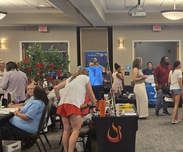 Back to school expo