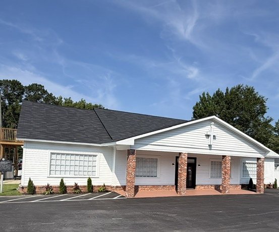 church rebrand