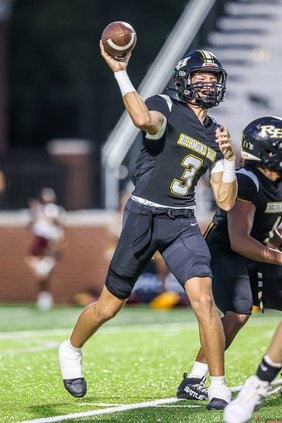 Mobley set to make his mark