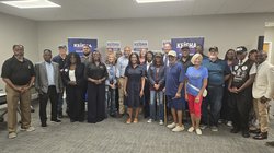 Keisha Lance Bottoms roundtable july 31