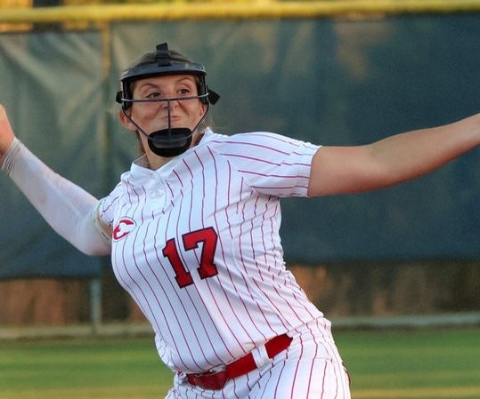 Effingham County softball