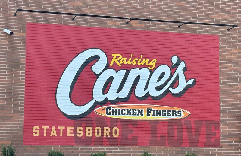 Raising Cane